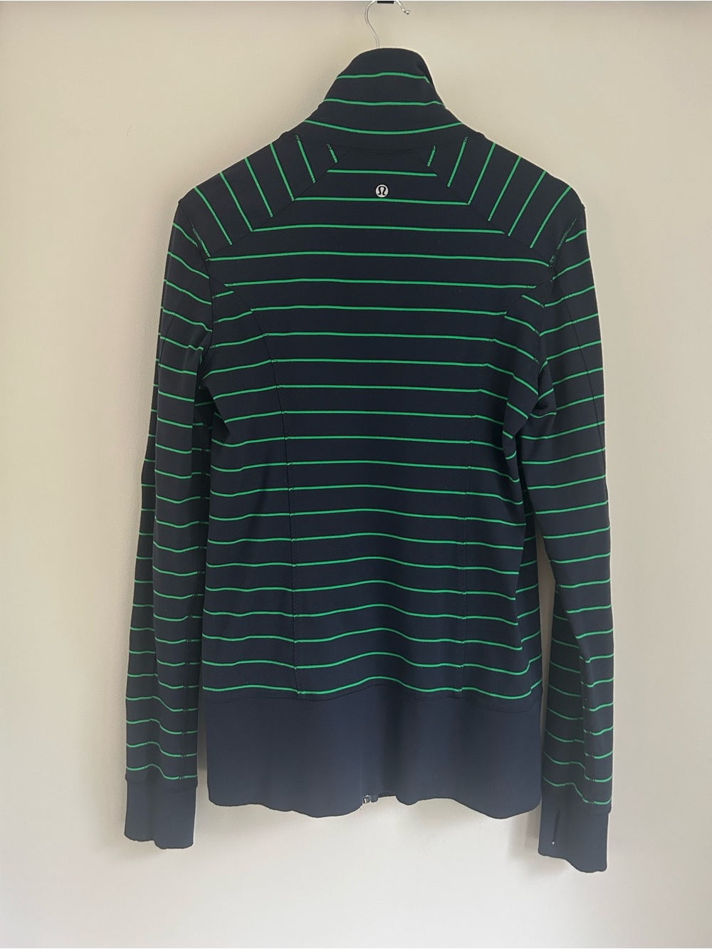 Lulu Nice Asana Jacket Rare Extra Large